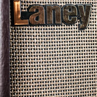 2006 Laney LA30 Acoustic brown image 2