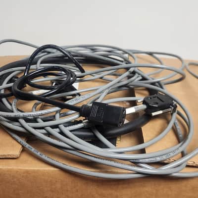 Endless Analog Clasp 24 Channel Closed Loop Signal Processor w/ Cables (Studer) image 5