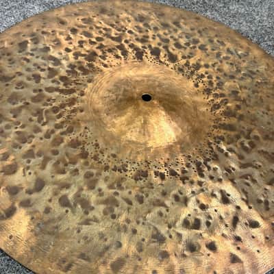 Used Matt Nolan Custom B8 Ride Cymbal 20 2594g - Good | Reverb