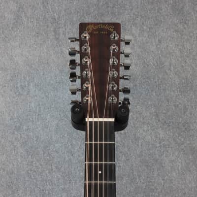 Martin D12X1 AE 12-String - Natural - 2nd Hand image 4