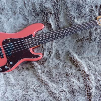 Sadowsky Bass Guitars Ultra Vintage PJ 5 2007 - Stu Cook Creedence Clearwater Revival (Revisited) image 1