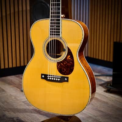 Martin Custom Shop OM-42 image 2