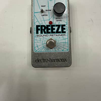 Electro Harmonix Freeze Sound Retainer EHX Guitar Effect Pedal + Box image 2