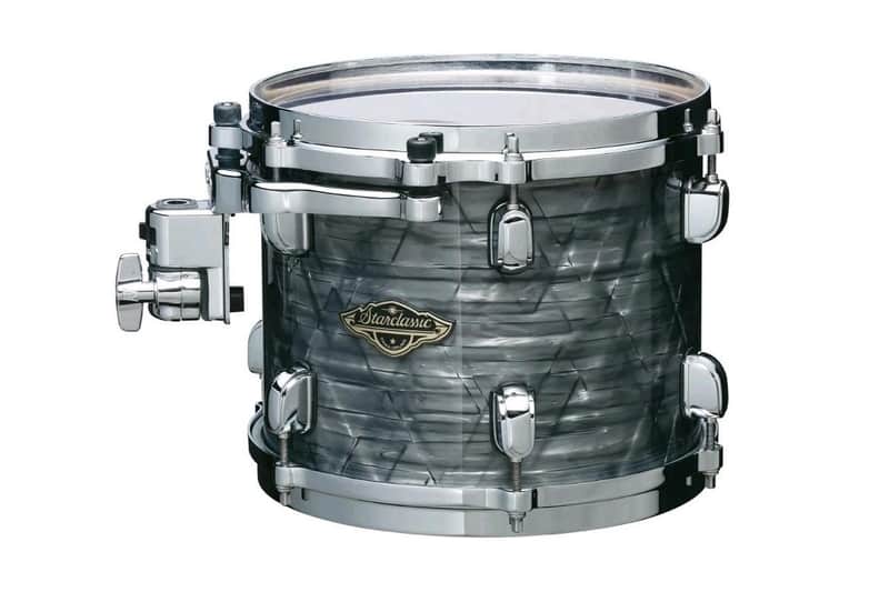 Tama - WBRT13A-CCO - SC WALNUT BIRCH 13X10 TOM TOM - STARCLASSIC WALNUT BIRCH image 1