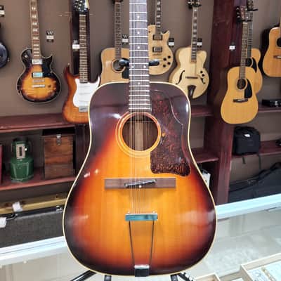 Gibson B-45-12 1958 - 1968 Sunburst image 1