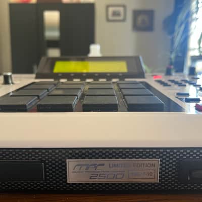 Akai Mpc 2500LE #165/500 (storm trooper) image 5