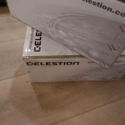 Celestion F12-X200 12" 200-Watt 8ohm Full Range Live Response Modeling Amp Speaker image 3