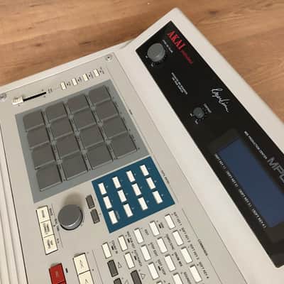 Akai MPC-60 II (Serviced / Warranty / incl. HCX Floppy Emulator) image 5
