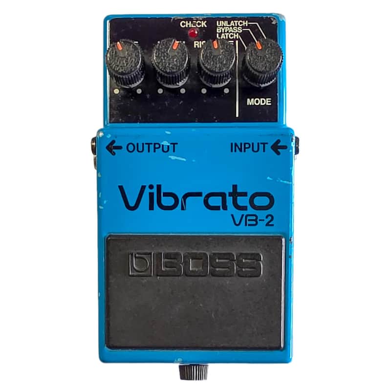 BOSS VB-2 Vibrato ビブラート Boss VB-2 Vibrato | Reverb Canada