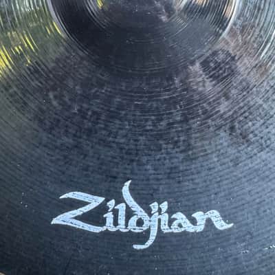 Zildjian Pitch Black 15” Mastersound Hi Hat Cymbals image 4