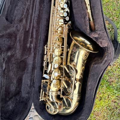 Selmer-Paris Super Action 80 Series II Alto 1993 - Lacquered image 1
