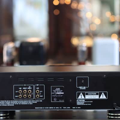 JVC TD-v621 Excellent working and cosmetic condition image 6