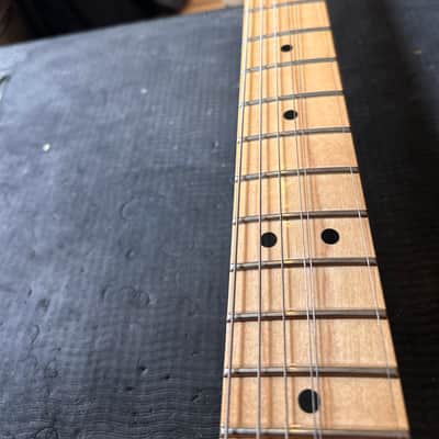 Fender Mexican Blacktop HH Telecaster 2011  - 2011 image 14