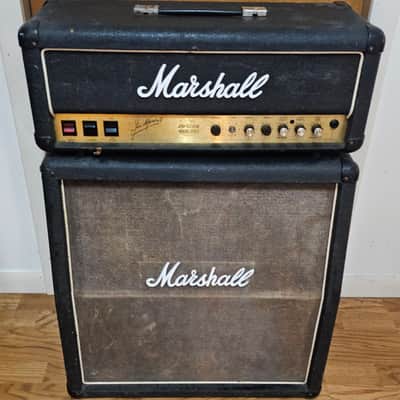 Marshall JCM 50/25 2553 Rare Head & Cabinet image 1