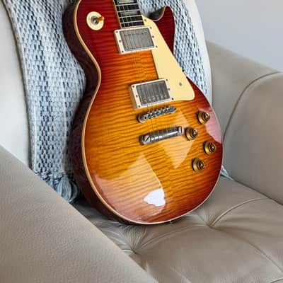 Immagine Gibson Les paul 1959 Reissue 2023 - VOS - 10