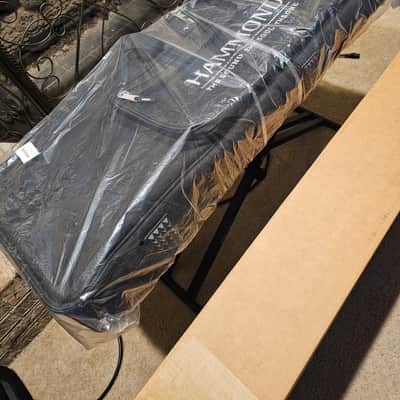 Hammond 003-SK1-GB-73 OEM Gig Bag for SK1-73 / SK Pro 73 – Excellent