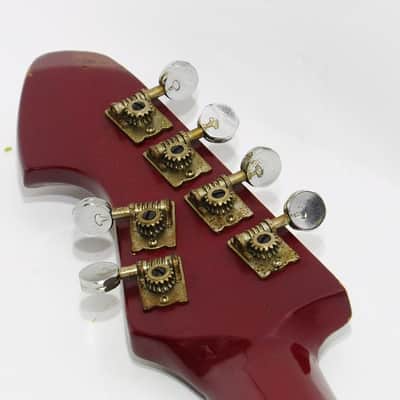Excellent TEISCO TG-64 Electric Guitar RefNo 561 image 12