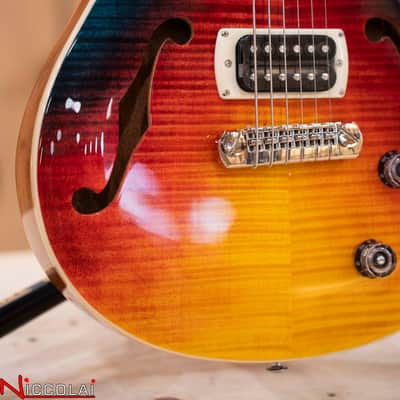 PRS SE Ed Sheeran (Hollowbody I Piezo - Baritone) Kaleidoscope image 17