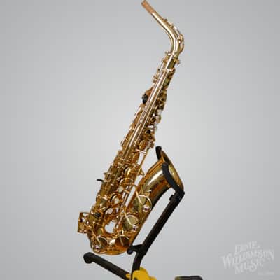 Yamaha YAS-580AL Allegro Alto Saxophone image 1