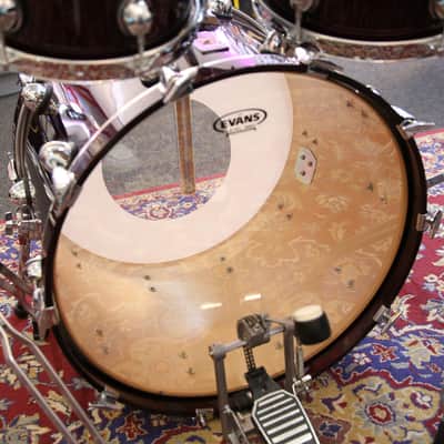 Pemier Genista Series 5pc Drum Kit **COLLECTION ONLY** - 2nd Hand image 5