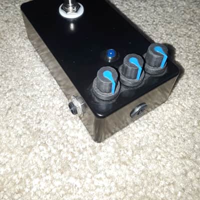 Marshall Clone Marshall Bluesbreaker BB1 Mk1 overdrive pedal clone image 2