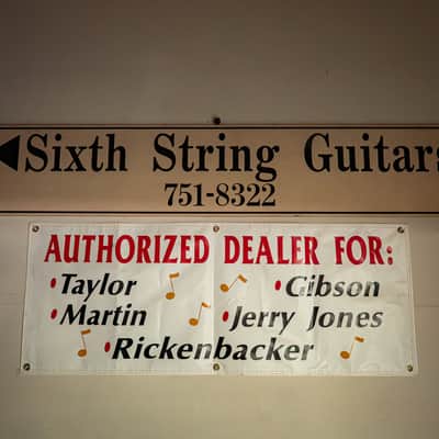 Gibson Hummingbird 1993 — New Old Stock / Original 1990s Dealer Inventory image 12