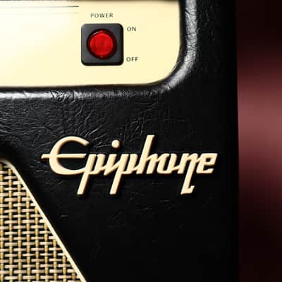 Epiphone Valve Jr Combo Guitar Tube Amplifier Amp. Eminence Speaker. Junior. image 3