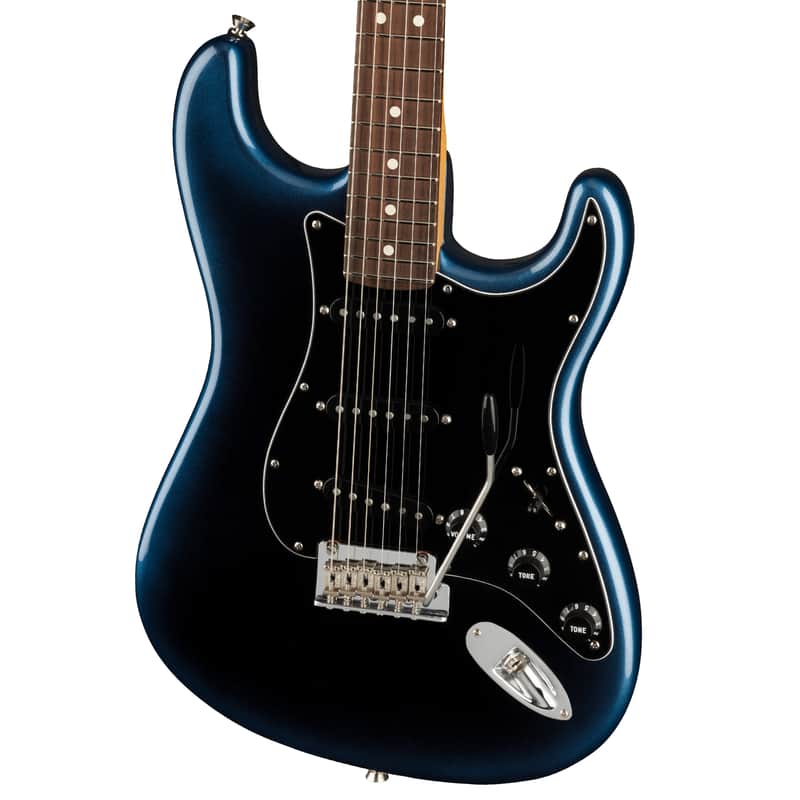 Fender American Professional II Stratocaster Dark Night image 1