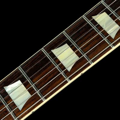 2016 Gibson Les Paul 1959 Custom Shop M2M Made to Measure Special Order '59 Reissue ~ Ocean Blue image 7