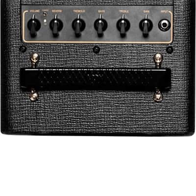 Immagine Vox MSB25 Mini Superbeetle Guitar Amplifier Stack Black - 4