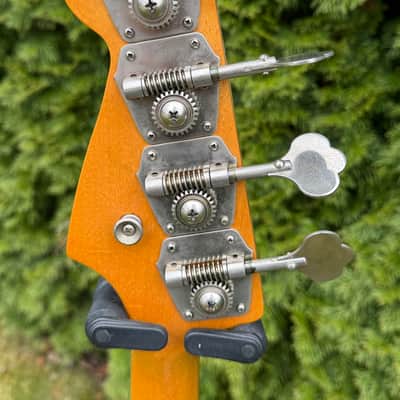 Fender Jazz Bass 1983 Reissue Fullerton Vintage '62/OHSC included image 7