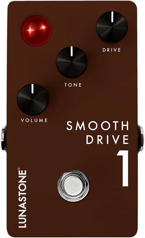 Lunastone Smooth Drive 1 2010s - Gold image 1