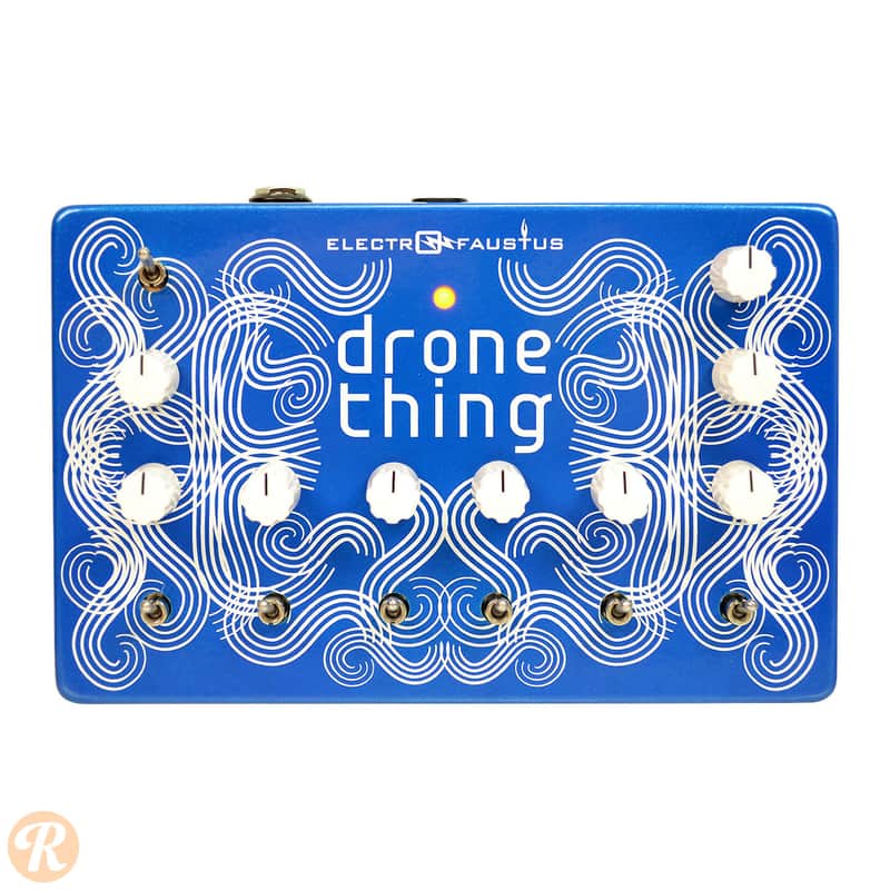 Electro Faustus EF109 Drone Thing image 1
