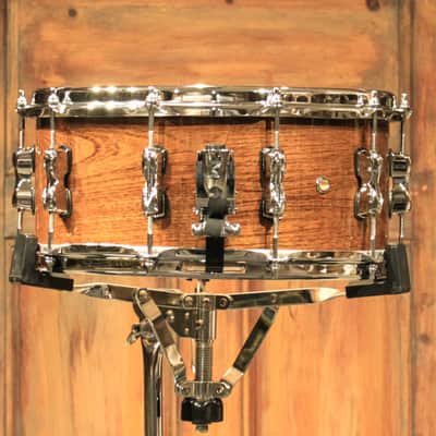 Tama S.L.P. 14"x6.5" G-Hickory Snare Drum w/ Elm outer ply LTD - New! image 2