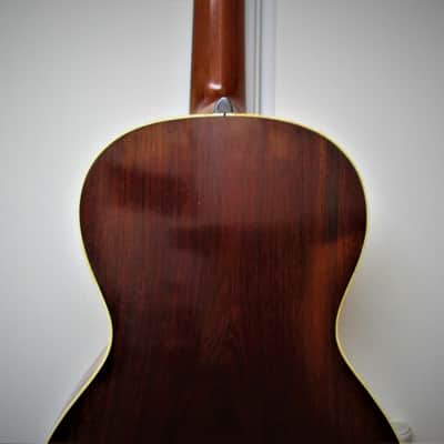 Julius Heinrich Zimmermann Leipzig No. 6  c1906 all solid Antique  parlor  romantic concert  guitar image 18