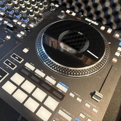 Rane Perfomer 4-Channel DJ Controller 2024 - Present - Black image 2