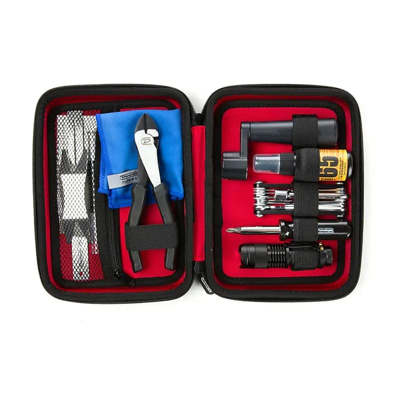 Dunlop DGT102 System 65 Complete Guitar Setup Kit image 1