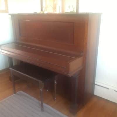 Steinway K 1903 Vertegrand image 2