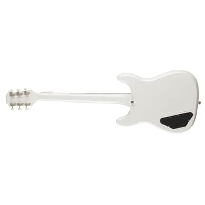 Epiphone Crestwood Custom Guitar w/ Tremotone Vibrato - Polaris White image 5
