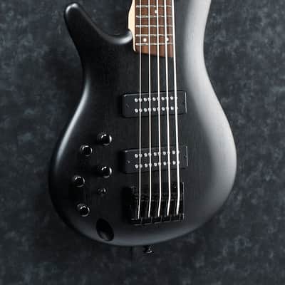 Ibanez SR305EBLWK 2026 - WK : Weathered Black image 3