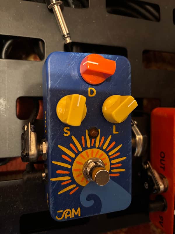 JAM Pedals Chill