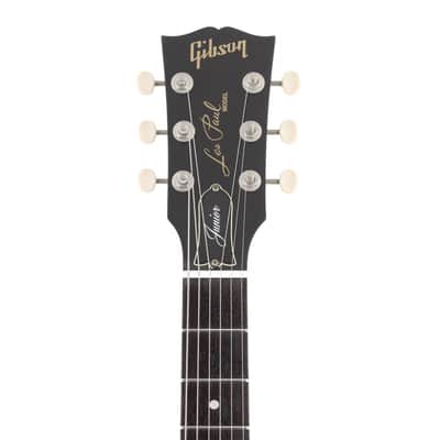 Gibson Les Paul Junior Satin Ebony, manufactured in 2009 [007190383] (09/14) image 10