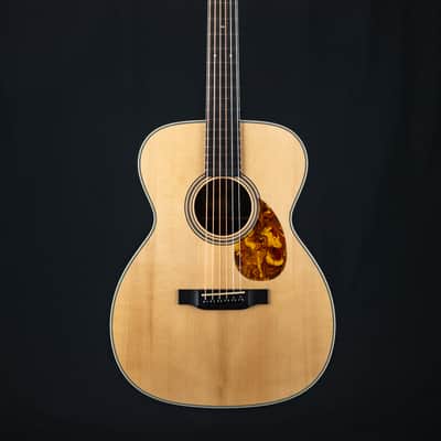 Collings OM2A Satin Hill Country Indian Rosewood and Adirondack Spruce NEW image 2