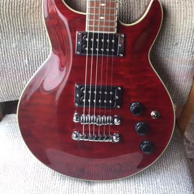 Ibanez ARX320 Electric Guitar image 5