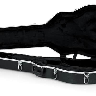 Gator Deluxe Molded Case For Single-Cutaway Electrics image 2