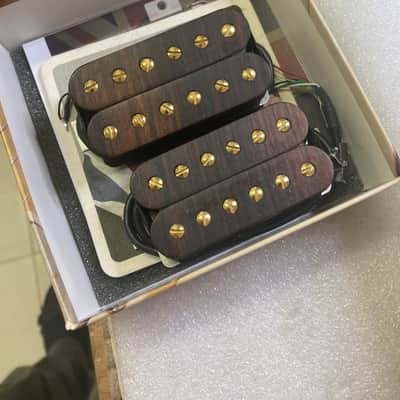 Rusti Guitars Motion #2 2016 - Natural satin image 10