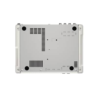 Yamaha 6 in / 4 out dual USB-C Audio/Video Interface, touchscreen, white finish image 7