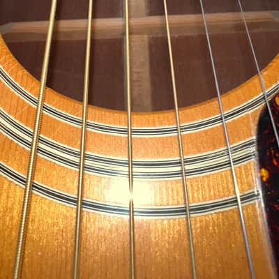 Vintage 1980 Guild D-40NT Acoustic Guitar w/OHC. Natural Finish~*SALE* *See Video* image 16