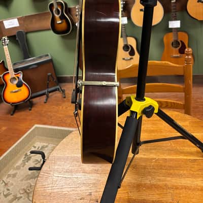 1923 Gibson L-3 Sunburst w/Original Case image 9