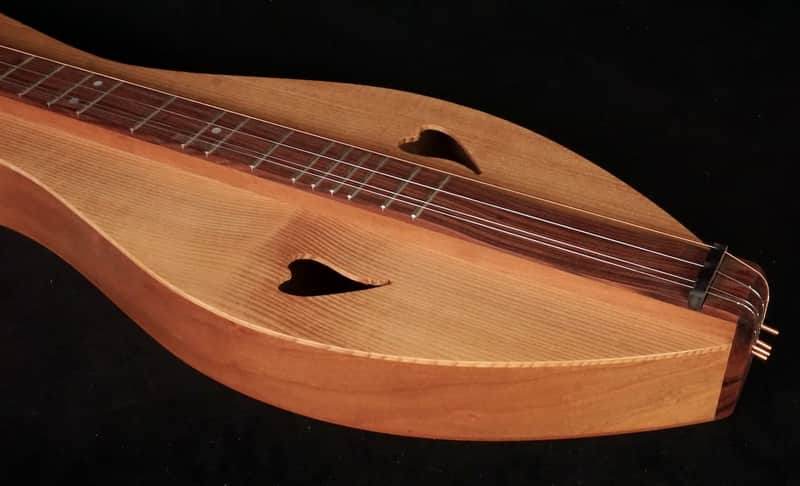 James Jones Appalachian Dulcimer #8 image 1
